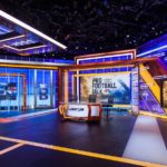 nbc football set design