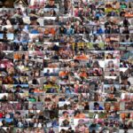 The Biggest 7th Inning Stretch Ever