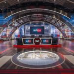 tnt inside the nba set design