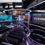 ELEAGUE studio arena design