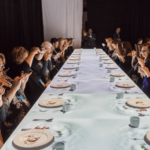 press events influencer events