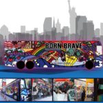 Born Brave Bus Tour