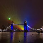 london new year's eve