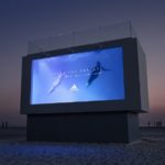 adidas Liquid Billboard