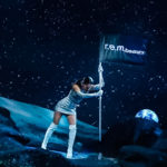 Instagram x Ariana Grande x r.e.m. beauty experience