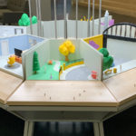 Ericsson 5G Looking Glass Interactive Experience