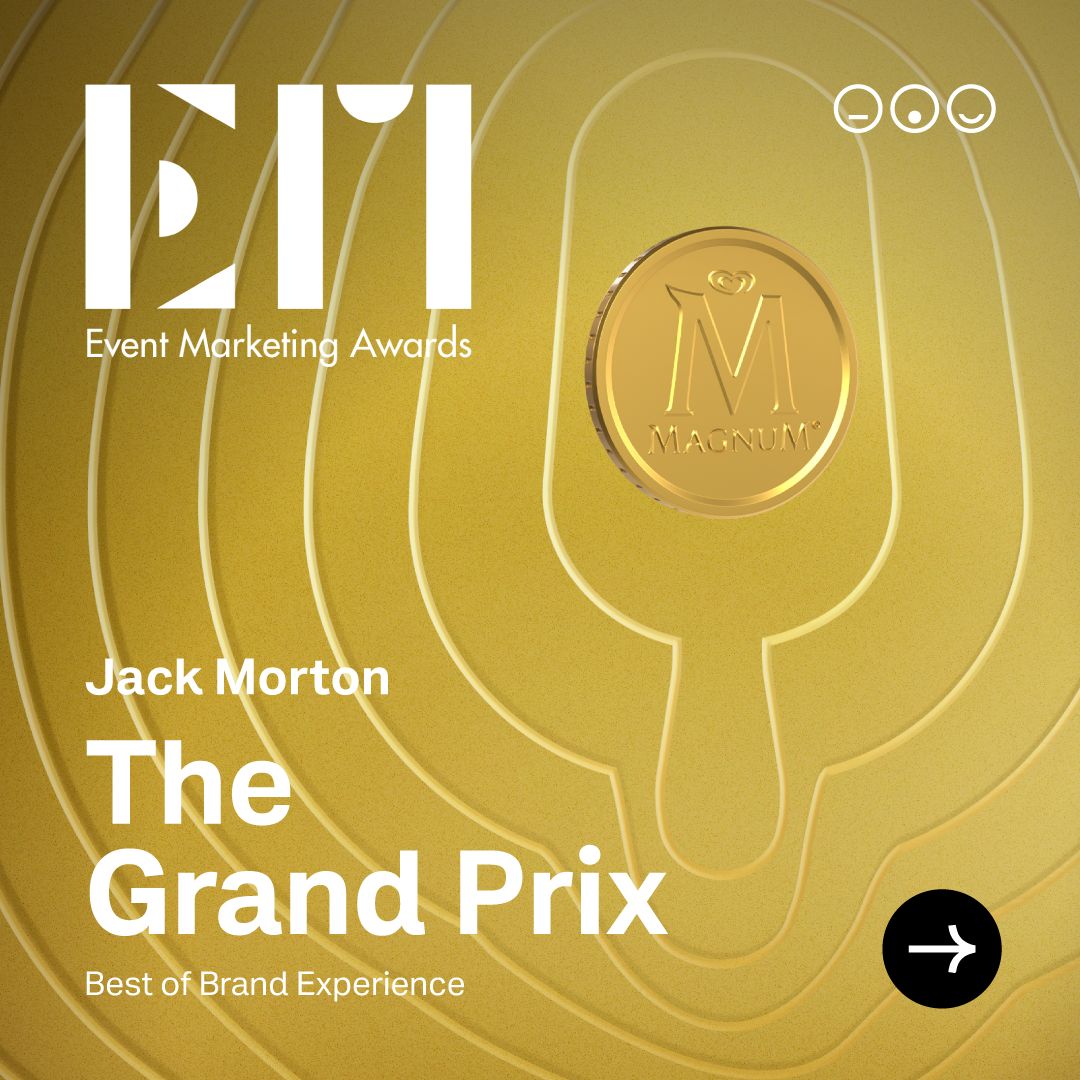 Campaign Asia-Pacific Event Marketing Awards 2023 Campaign Asia-Pacific Event Marketing Awards 2023