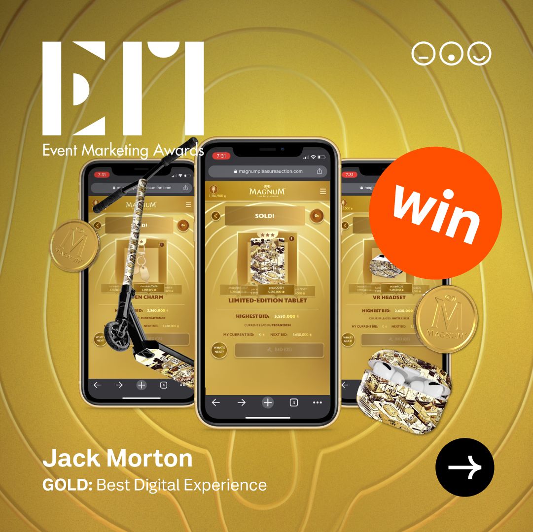 Campaign Asia-Pacific Event Marketing Awards 2023 Campaign Asia-Pacific Event Marketing Awards 2023