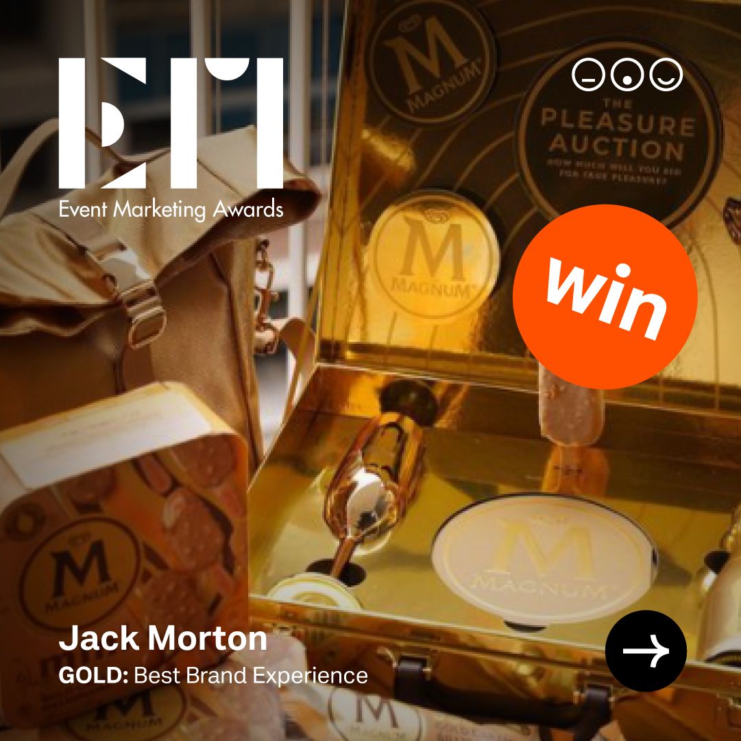 Campaign Asia-Pacific Event Marketing Awards 2023 Campaign Asia-Pacific Event Marketing Awards 2023