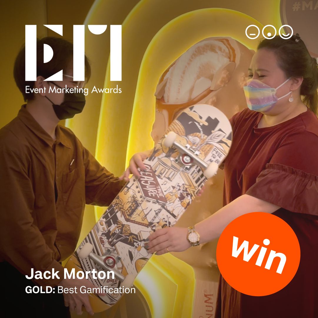 Campaign Asia-Pacific Event Marketing Awards 2023 Campaign Asia-Pacific Event Marketing Awards 2023