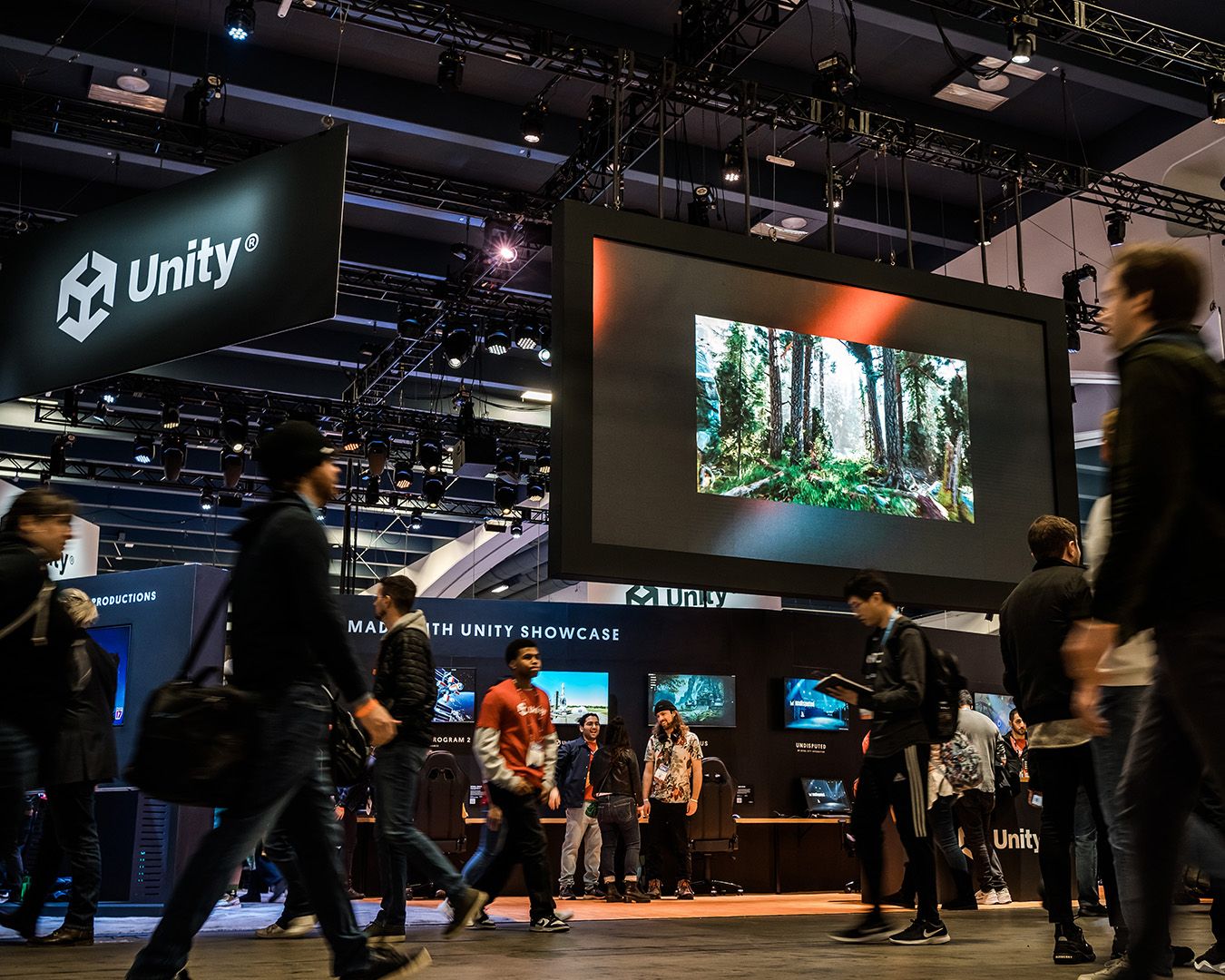 Want to ‘Do More with Unity’? We sure do! Our team landed at this week’s Game Developers Conference (GDC) in San Francisco. The ultimate event for the global game development community never disappoints and neither did this experience! A creator’s paradise, this comfortable and interactive environment featured all the latest tools – from digital humans to how to create immersive characters and environments. Visitors got hands-on demonstrations from Unity experts and creators and the enthusiasm was contagious!